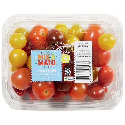 Medley Mix Tomatoes 400g